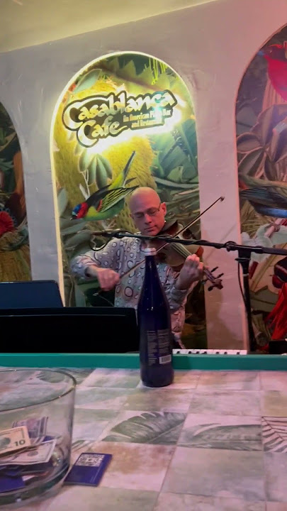 #casablanca #violin #beachlifeisthebestlife