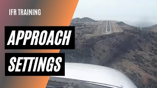 How to Set Power on an Instrument Approach | Cessna 172 Instrument Approach by FlightInsight 9,185 views 2 months ago 4 minutes, 28 seconds