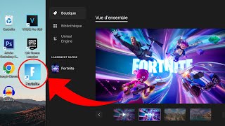 Comment installer Fortnite sur son ordinateur (2024) Resimi