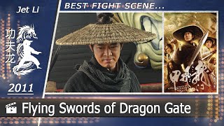 Flying Swords of Dragon Gate | 2011 (Scene-1/Jet Li)
