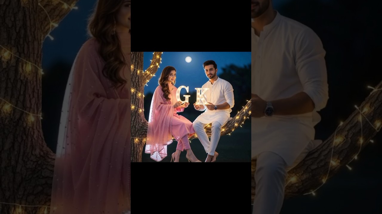 Couple Name first letter dp ❤️ || WhatsApp pic || 