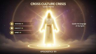 Cross Culture Crisis The Gentle Warrior, Part 2: The Conversation Code.