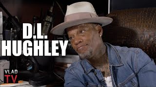 D.L. Hughley: There Should Never be All-White Juries in America Again (Part 17)