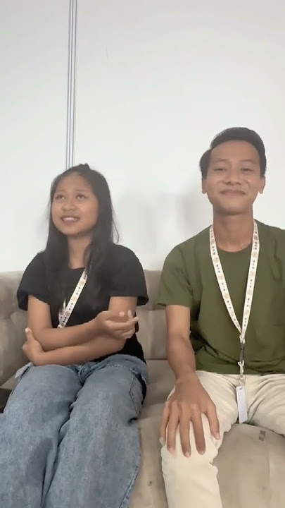 April dan Robi Duet bareng Bidadari cinta #feedshorts #duet #dangdutacademy7