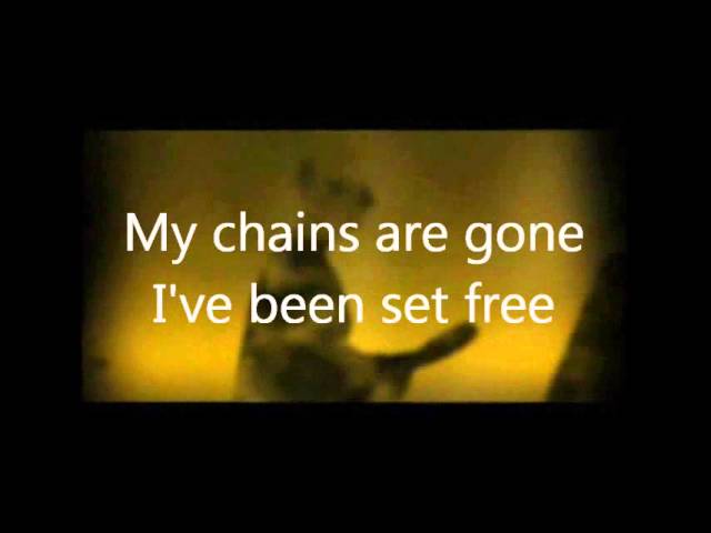 Amazing Grace My Chains Are Gone - Karaoke with lyrics Chords - Chordify