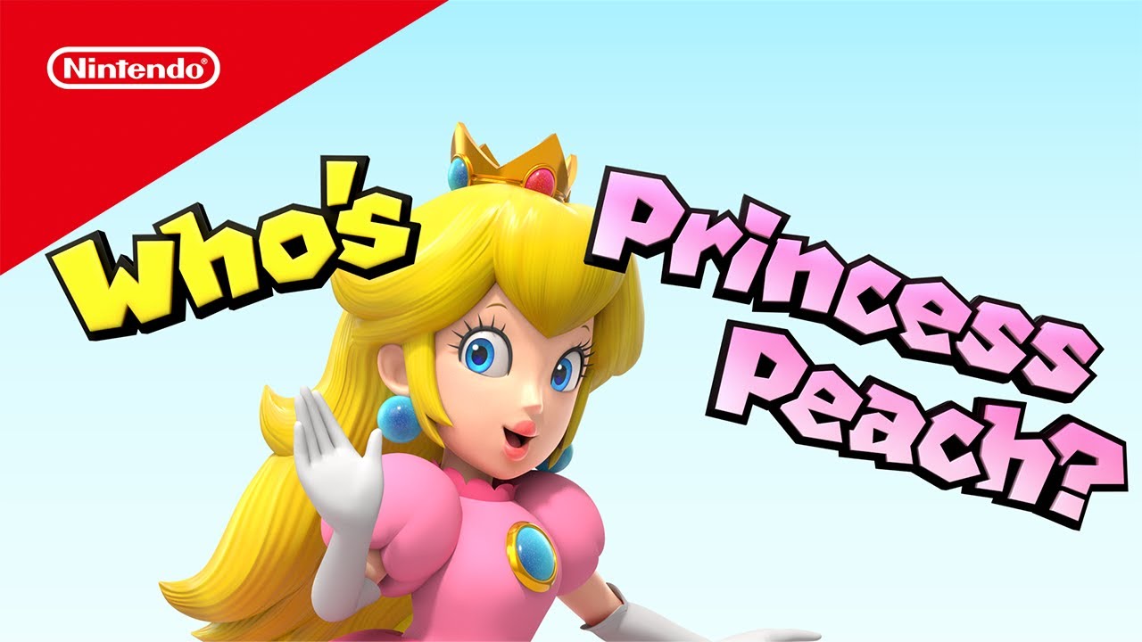 I'm dying to know more about that Nintendo Direct Princess Peach game