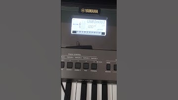 How to turn off touch in keyboard # keyboard lesson #viral #music # keyboard cover