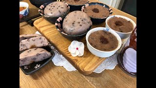 [椰汁🥥紅豆🫘缽仔糕] - 香甜爽口軟滑彈性好，底面平滑有光澤，紅豆🫘分佈均勻，顏色自然，豆香椰汁🥥味十足，是一道很好傳統美食。