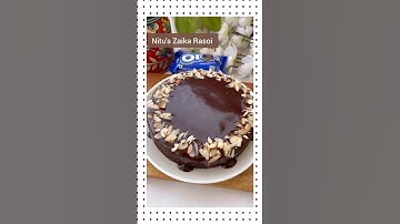 how l make Oreo cake best oreo cake #shorts #short #viral #cake #trending #asmr #shortsfeed #recipe