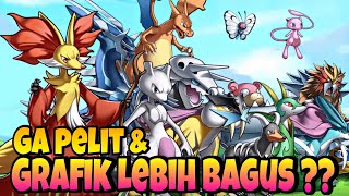 Game Pokemon Baru !! Fantasy Elves Adventure - Pokemon Gameplay screenshot 5