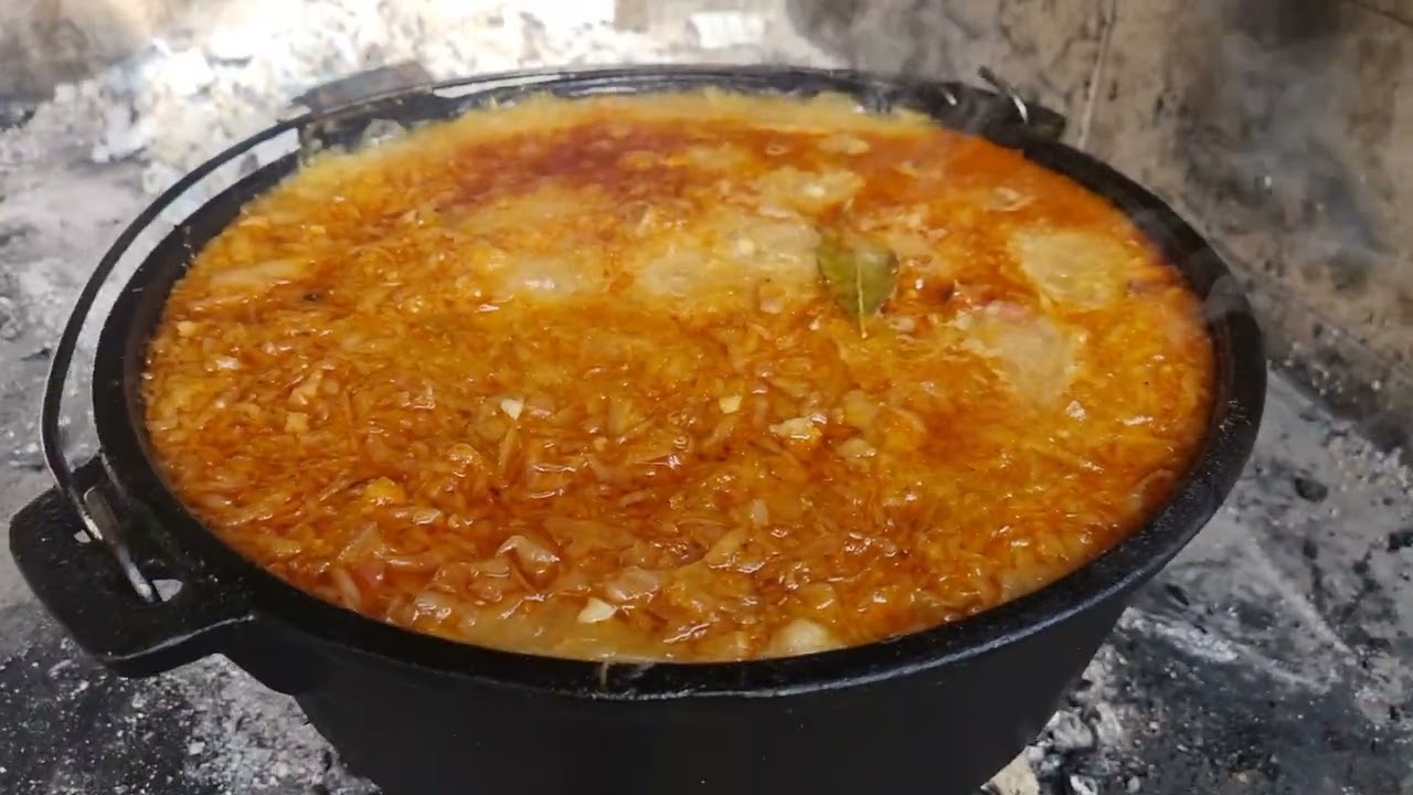 Segedin golaž, Sekeli gulaš Szekely goulash