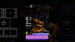 How To Get Fredbear Jump Scare Ucn