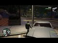 "I just stole this car too" (GTA San Andreas The Definitive edition)
