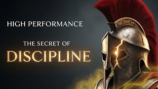 The Spartan Method: Mental Discipline That Builds Unstoppable High Performance!