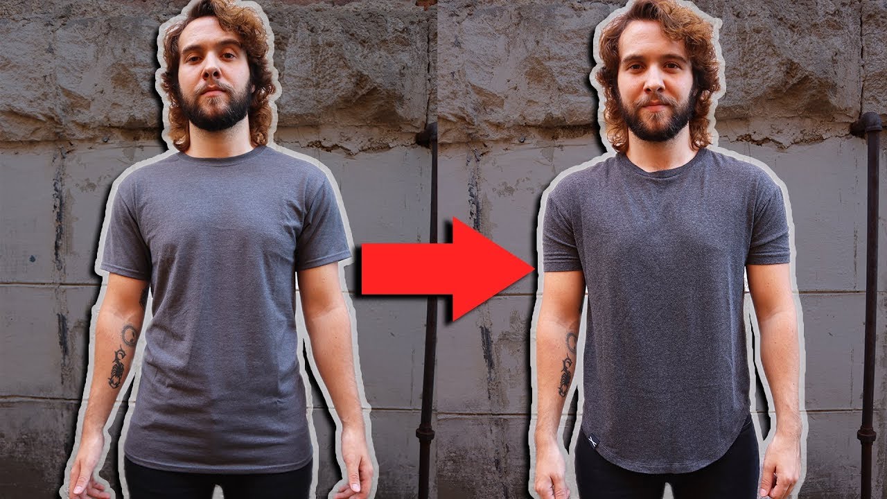 THESE SHIRTS DESTROY DYSPHORIA | Fit To Me - YouTube