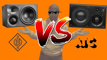 Neuman KH 310 VS ATC SCM 25A: Which One Should You Buy?