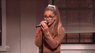 Ariana Grande Incredibly Imitates Whitney, Celine, Britney and More