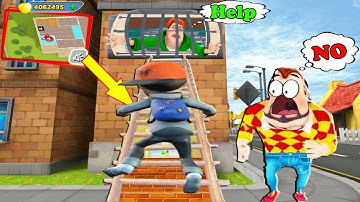 Dark Riddle 6.0.7|New game update, sharp graphics. New character!!!( Lepricon girl vs Lucky) part 11