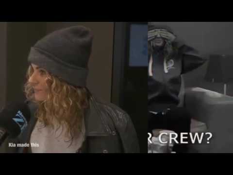 Danielle Cormack Cutest Moments 