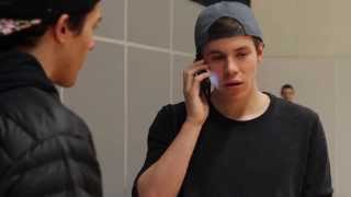 HRVHS Lock-In Dodgeball Promotional Video