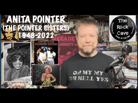 S3E149 Anita Pointer of The Pointer Sisters