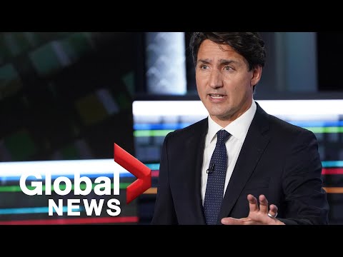 Trudeau slams Rebel News: “I won’t call it a media organization”