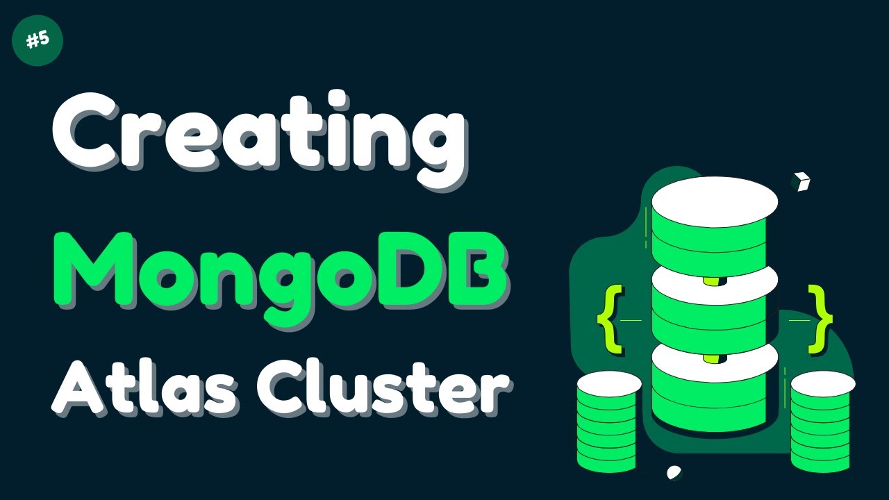 How to Create a MongoDB Atlas Database | MongoDB Mastery in Hindi ...
