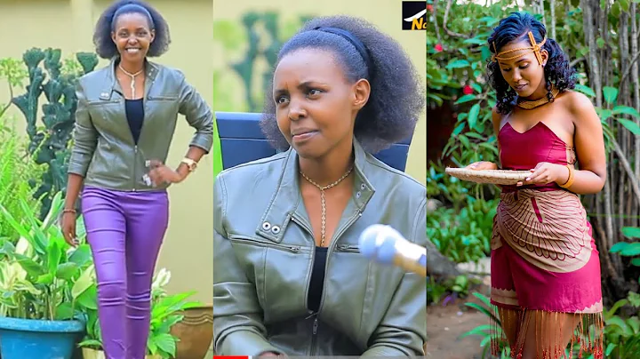 Miss Janette Ufite ubumuga bwo kutavuga abwiye M I...
