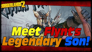 Borderlands 2 Captain Flynt
