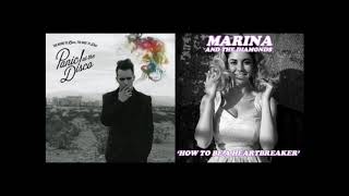 Girls/Heartbreakers/Boys (Panic at the Disco + Marina and the Diamonds Mashup)