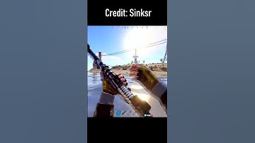 This Is The Best Rust Player In Rust #shorts