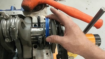 Sealing a 2 Piece Rear Main SBC TTT