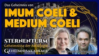 Astrology Knowledge The Secret of the Imum Coeli and Medium Coeli