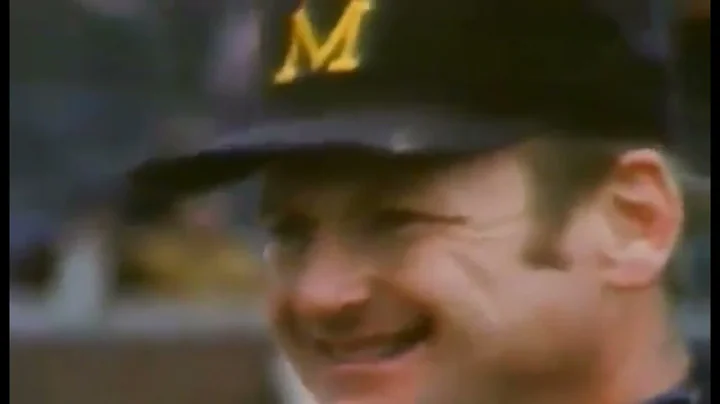 HBO Documentary The Rivalry Ohio State v Michigan