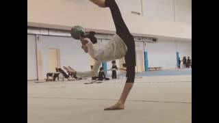 Художественная гимнастика, мастерство+ элемент