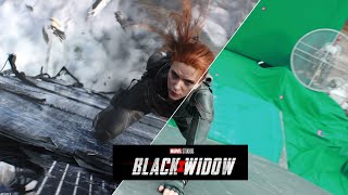 Black Widow - VFX Breakdown by Scanline VFX