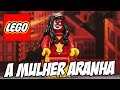 Lego Marvel Super Heroes - A Mulher Aranha