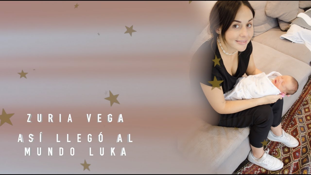 Así Llegó al Mundo Luka