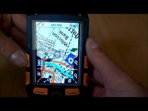 SatMap Active 12 review