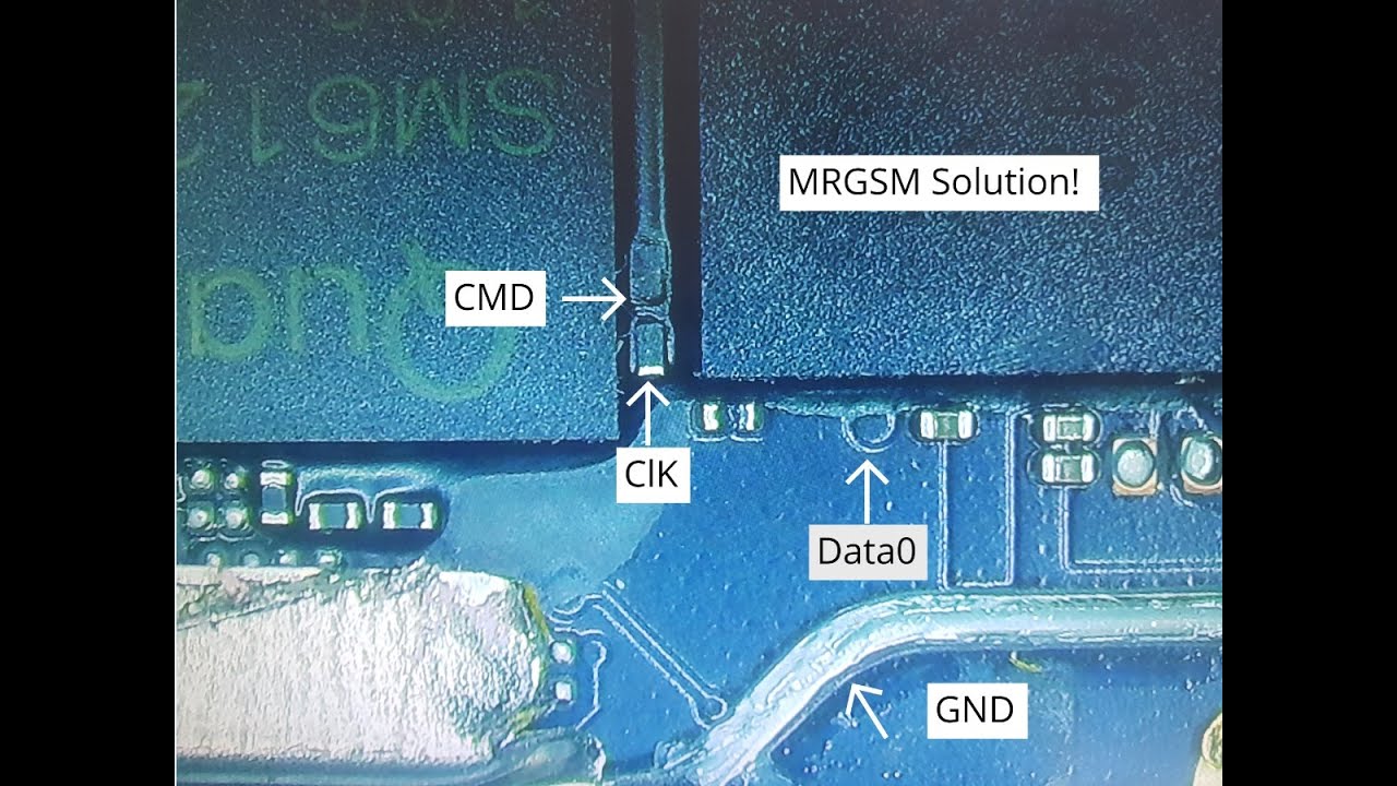 How to Code Reset CPH1931 (OPPO A5 2020) - MRGSM Solution