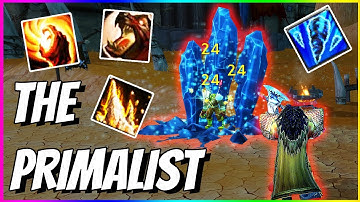 THIS IS A PVPERS DREAM! | Conquest of Azeroth ALPHA | WoW w/ Custom Classes | 1-30