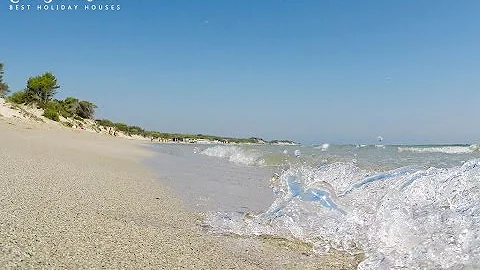 Come si chiamano i laghi della Puglia?