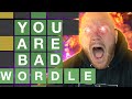 TIMTHETATMAN TRIES WORDLE FOR THE FIRST TIME!