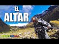 😱 EL ALTAR ECUADOR LAGUNA AMARILLA ¿Cómo llegar? TREKKING al nevado volcán (Riobamba, Chimborazo) #1
