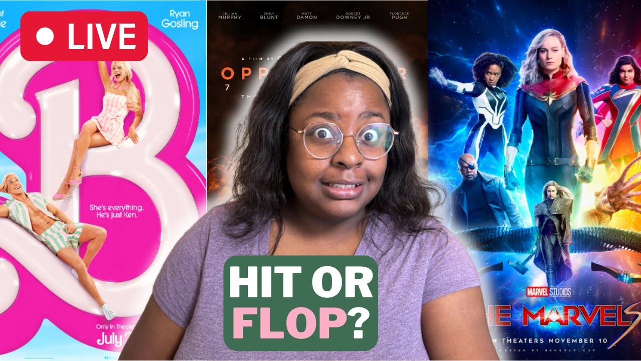 Let Predict the Biggest Flops and Hits For the Rest of 2023 YouTube