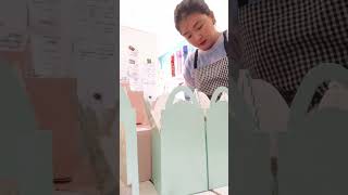 vlog#5 preparing orders for christening #reels #youtube