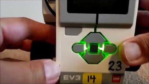 "How To Fix A Broken Key Pad Connection On The LEGO Mindstorms EV3 Brick"