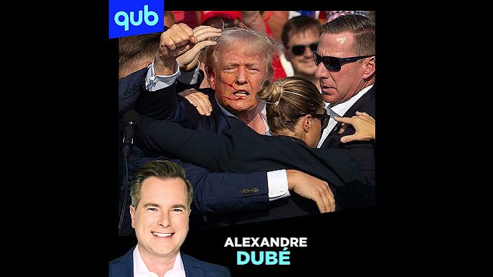 Tentative d’assassinat contre Trump: «Un problème organisationnel assez majeur», dit un spécialiste
