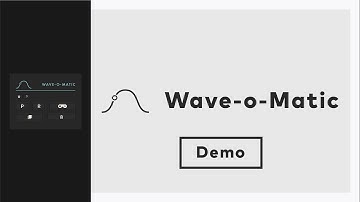 After Effects Script - Wave-o-Matic - Demo