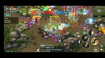 Võ LÂM TRUYỀN KỲ 1 MOBILE Chiến Trường Tống Kim